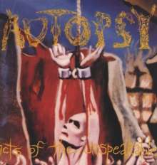 Autopsy - Acts of the Unspeakable LP