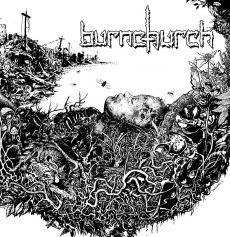 Burnchurch - s/t LP