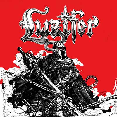 LUZIFER - Iron Shackles LP