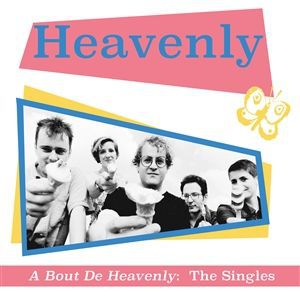 Heavenly - The Singles LP