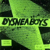 Dysnea Boys - Find Water b/w Mind Stories 7"