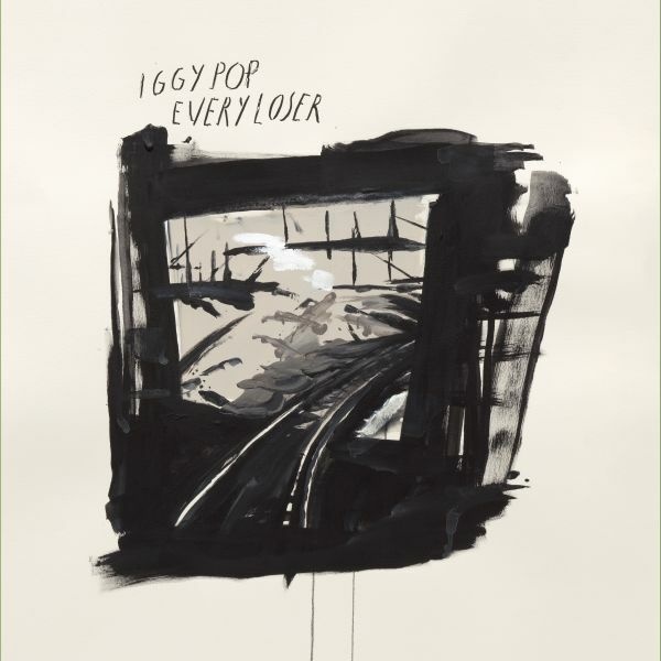 IGGY POP – every loser LP