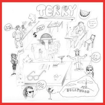Terry - Talk About Terry 7"