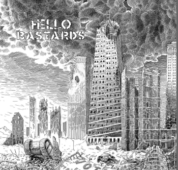 HELLO BASTARDS "Hello Bastards" LP