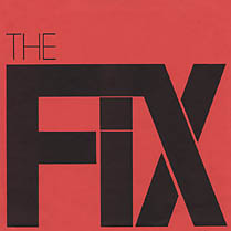 The Fix - At The Speed of Twisted Thought... LP