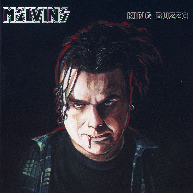 Melvins King Buzzo LP