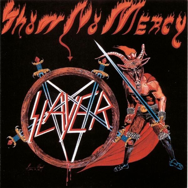 SLAYER – Show No Mercy LP