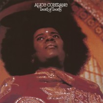 ALICE COLTRANE Lord Of Lords LP