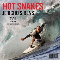 HOT SNAKES Jericho Sirens LP ( loser edition )