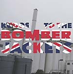 MBER JACKETS, THE Kudos To The Bomber Jackets LP