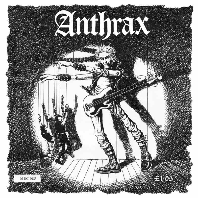 ANTHRAX They've Got It All Wrong EP