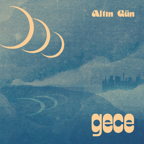 ALTIN GÜN - GECE LP