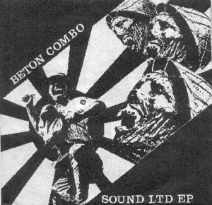 Beton Combo - Sound LTD. 7"