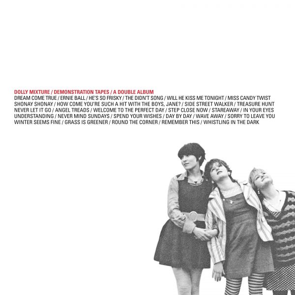 DOLLY MIXTURE - Demonstration Tapes 2LP