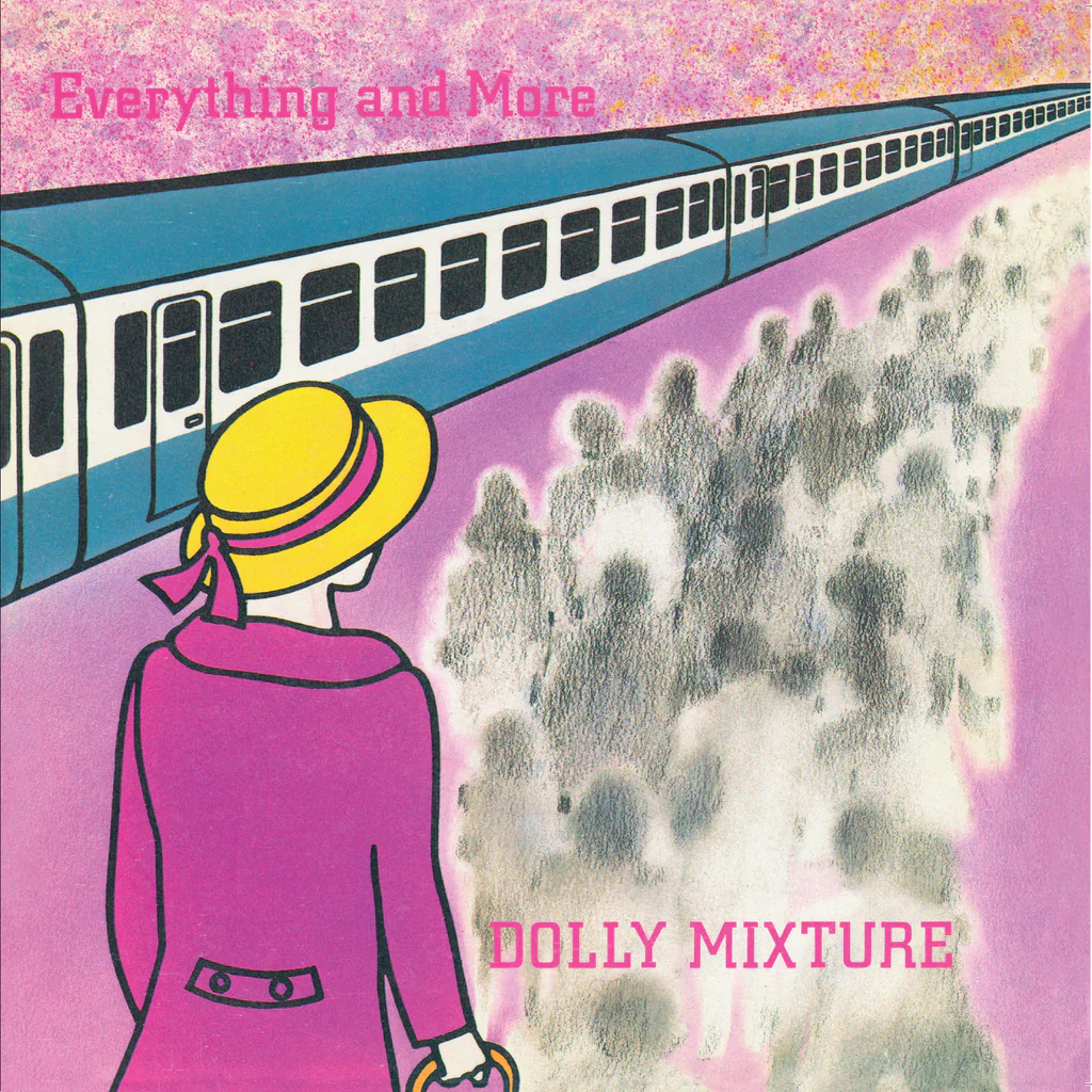 DOLLY MIXTURE - EVERYTHING AND MORE 7"