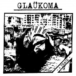 GLAÜKOMA - 4 Track Flexi 7"