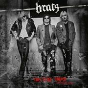 BRATS - (BLACK) THE LOST TAPES: COPENHAGEN 1979 LP