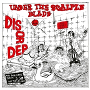 Disorder - Under the Scalpel Blade LP