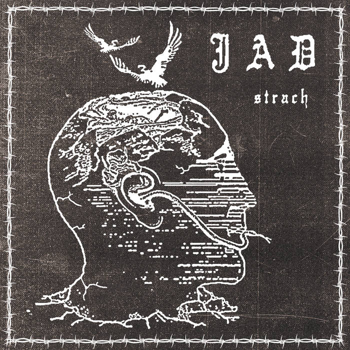Jad - Strach LP