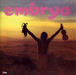 Embryo - Embryos Rache LP