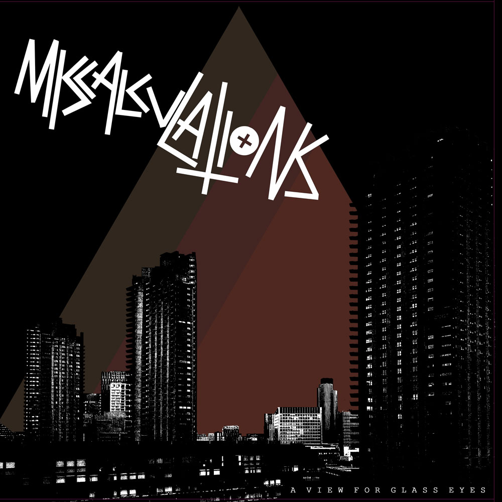 Miscalculations -  A view for glass eyes