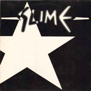 Slime - s/t 2LP