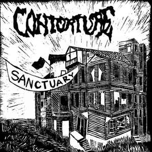 Contorture ‎– Sanctuary LP