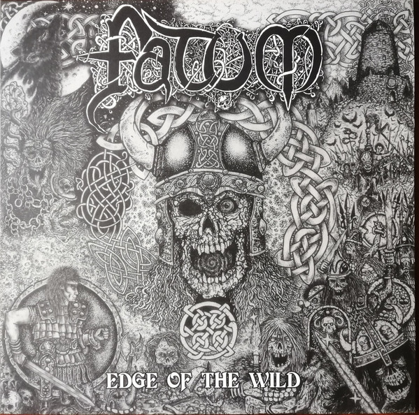 Fatum – Edge Of The Wild lP