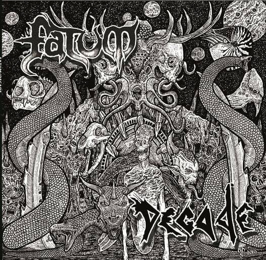 Fatum / Decade - Split 12"