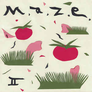 M.A.Z.E. ‎– II LP
