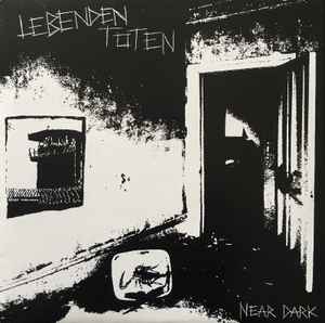 Lebenden Toten - Near Dark LP ( Transparent Smoke )