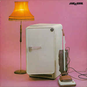 The Cure: Three Imaginary Boys (180g) LP