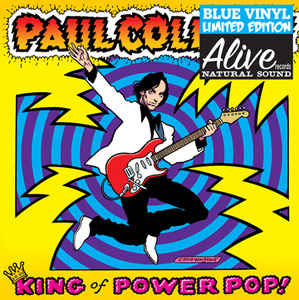 COLLINS, PAUL- KING OF POWER POP! LP