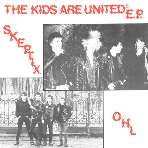 The Skeptix / OHL – The Kids Are United E.P.