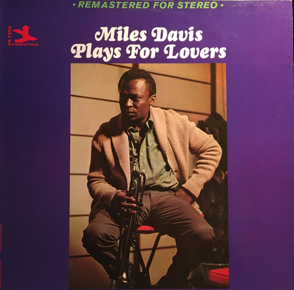 Miles Davis - Plays for Lovers LP