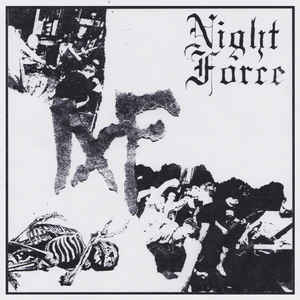 Night Force - s/t 7"