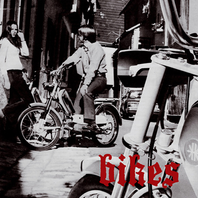 Bikes - III LP
