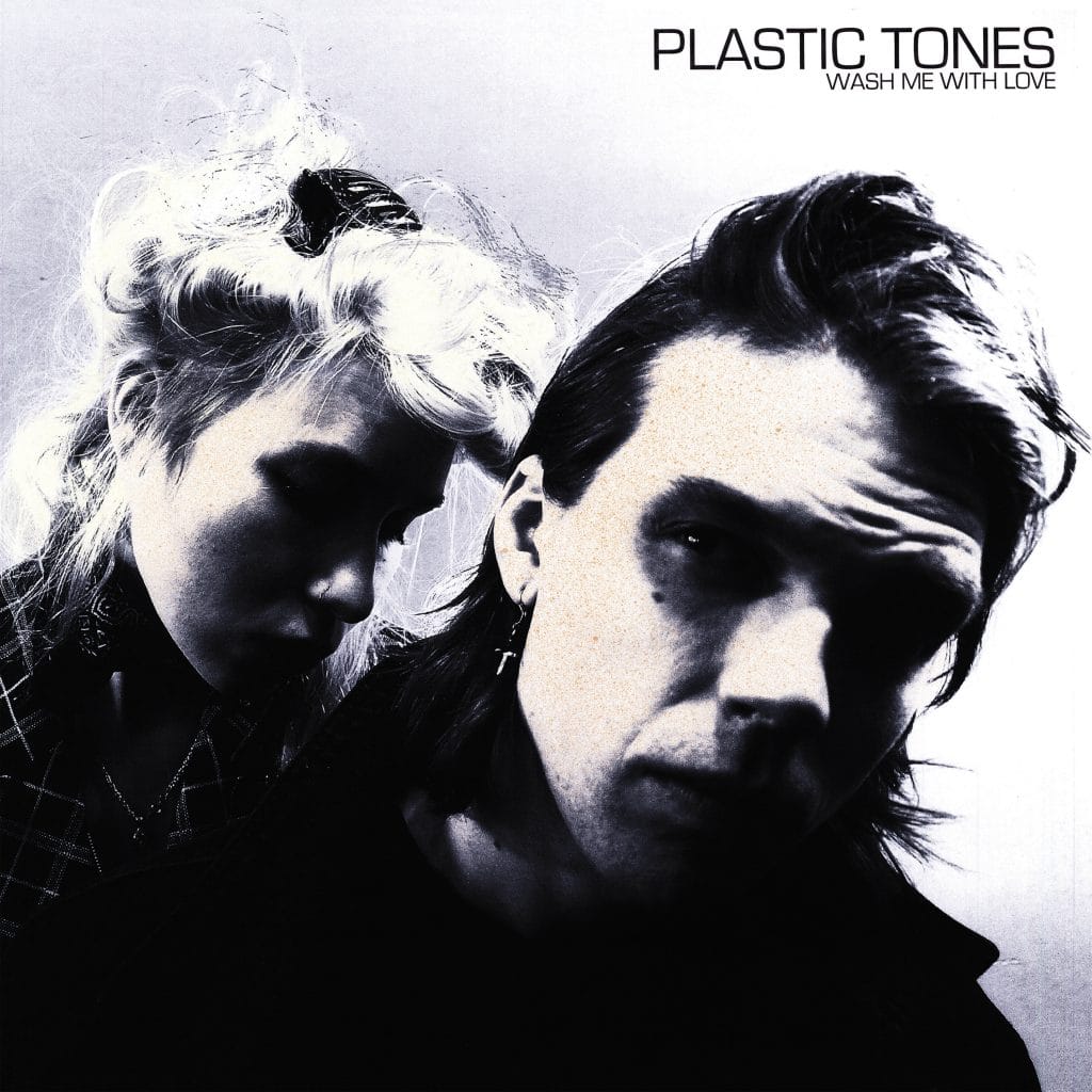 Plastic Tones - Wash Me With Love 12"