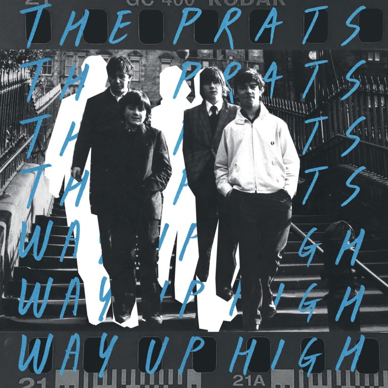 THE PRATS Way Up High LP