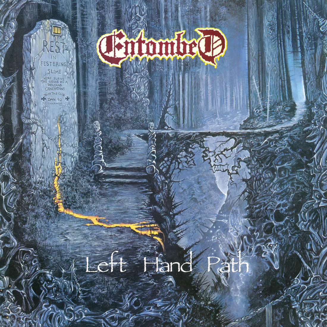 Entombed - Left Hand Path LP