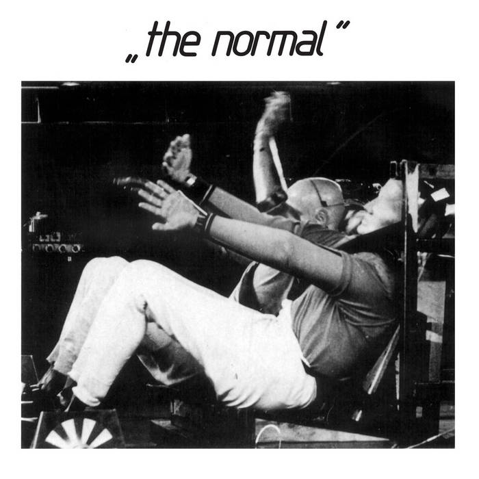 The Normal -  Warm Leatherette / T​.​V​.​