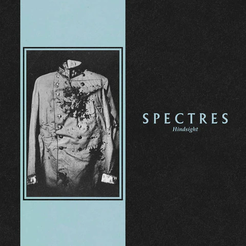 SPECTRES - HINDSIGHT LP (CLEAR VINYL)