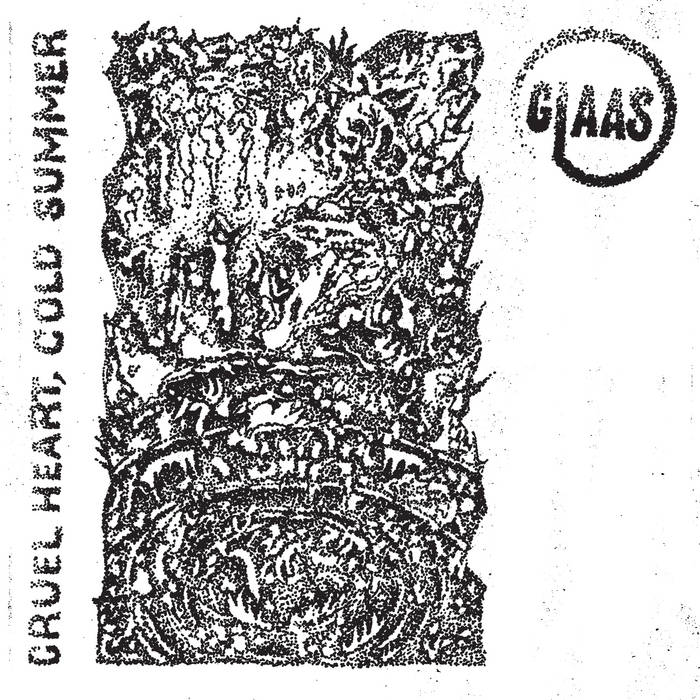 Glaas - Cruel Heart, Cold Summer EP