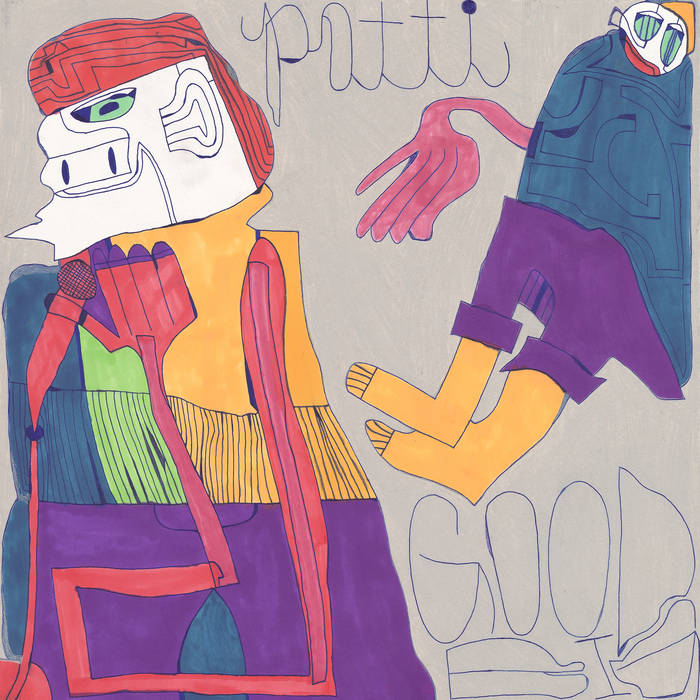 Patti - Good Big LP