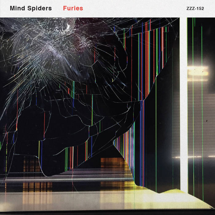 Mind Spiders - Furies LP