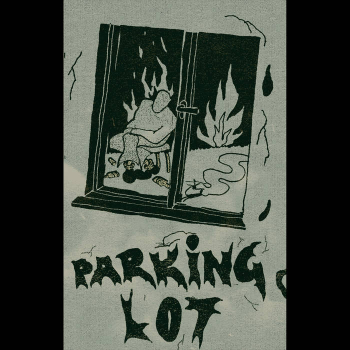 Parking Lot - My Life Is A Mess Tape