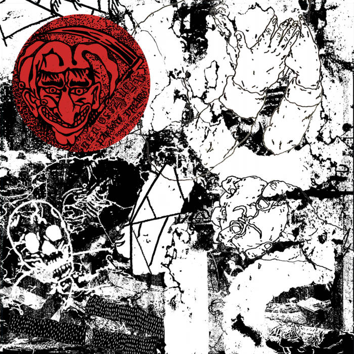 Berosszulás / Parasite Dreams Split LP