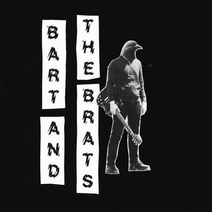 Bart and the Brats - s/t LP