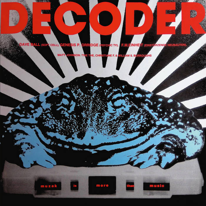V/A Decoder LP