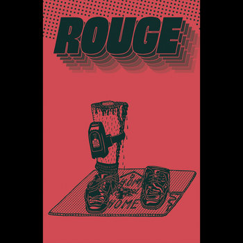 Rouge - S/T Tape
